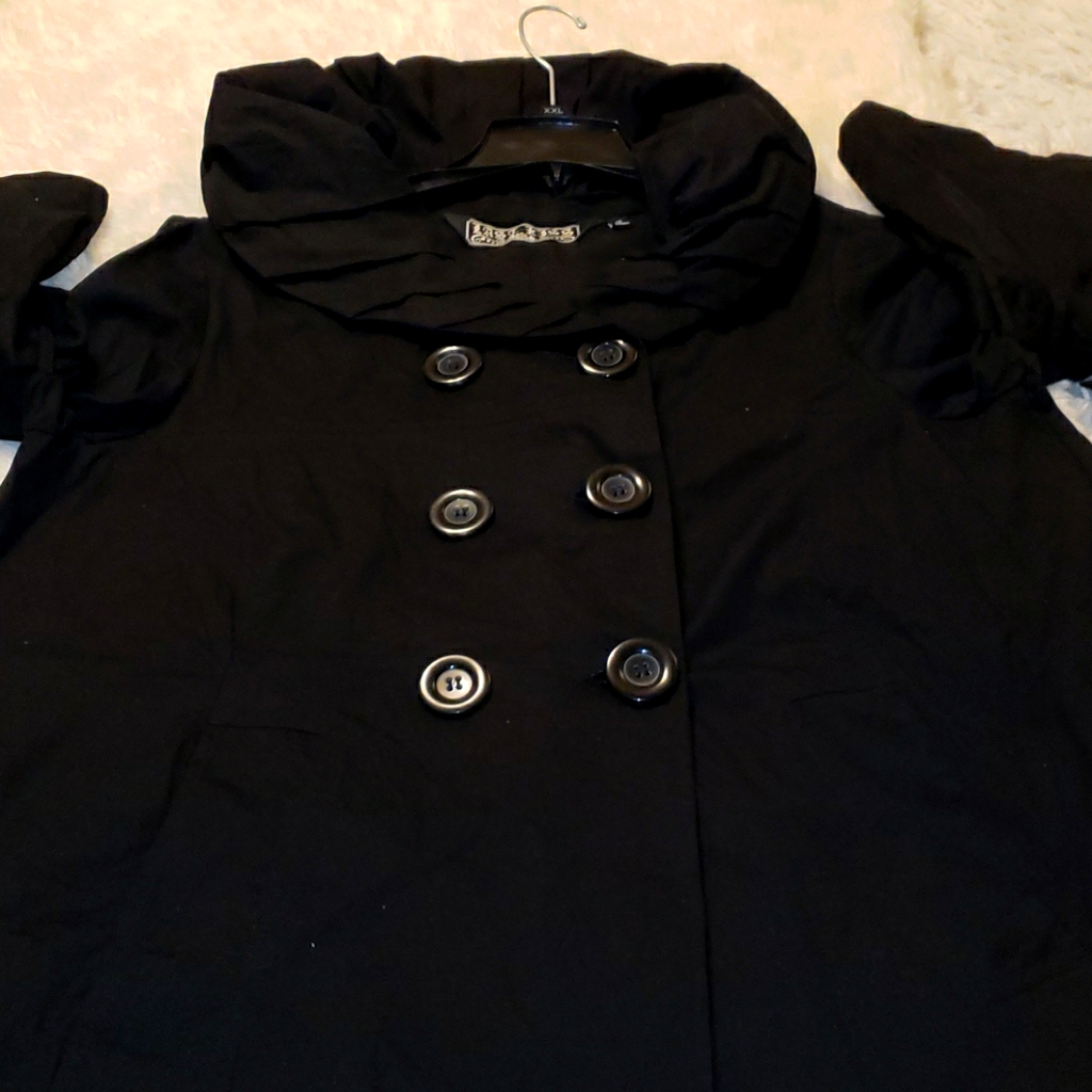 Blk Jacket